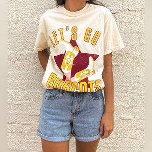 Texas State “Let’s Go Bobcats” T-Shirt